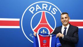 Kolejny reprezentant Francji w PSG. Powrót po 10 latach