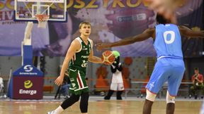 EBL. To mógł być wieczór Filipa Matczaka. Zabrakło wisienki na torcie