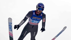Skoki narciarskie. Turniej Czterech Skoczni. Maciej Kot bez ogródek: Miałem nadzieję na lepszy wynik