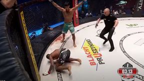 To była wielka sensacja w KSW. Musisz to zobaczyć [WIDEO]