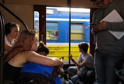 Nowe połączenie kolejowe Polski z Ukrainą ruszy 12 czerwca
