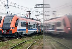 Pierwszy pociąg z Kijowa przez Lwów dotarł do Przemyśla