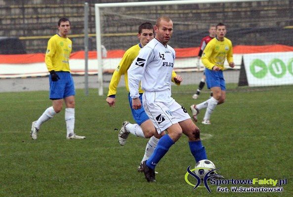 Marek Niewiada pamięta z perspektywy boiska sezon 2006/07