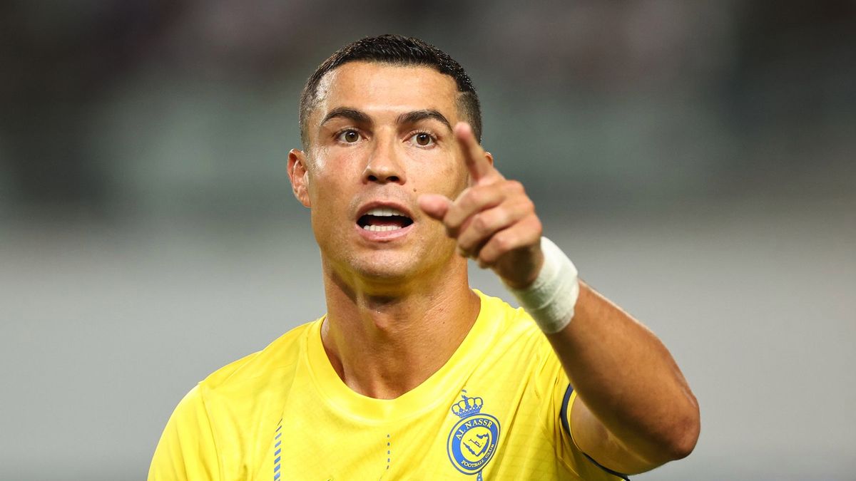 Zdjęcie okładkowe artykułu: Getty Images / Jay Barratt/AMA / Cristiano Ronaldo