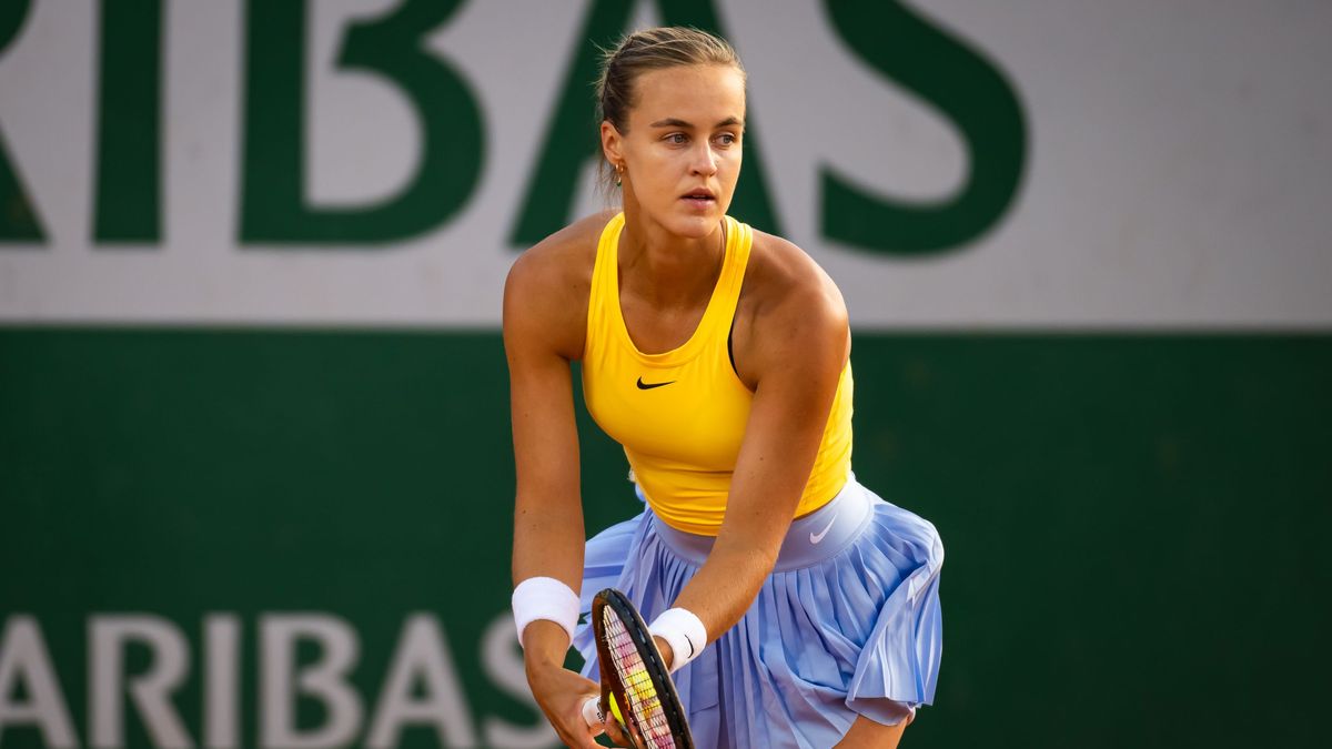 Zdjęcie okładkowe artykułu: Getty Images / Robert Prange / Na zdjęciu: Anna Karolina Schmiedlova