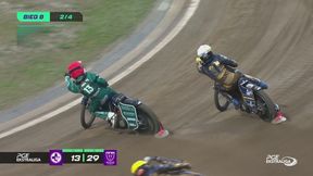 Nie było czego zbierać. Orlen Oil Motor dominuje od pierwszej kolejki