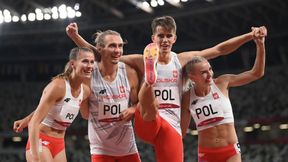 Tokio 2020. To pomogło polskim sprinterom zdobyć złoto. "To był game-changer"