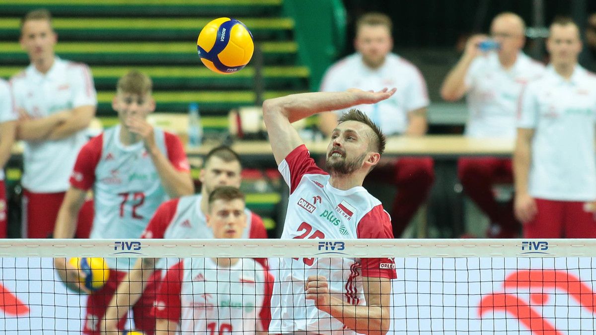Zdjęcie okładkowe artykułu: WP SportoweFakty / Tomasz Kudala / Na zdjęciu: Mateusz Bieniek