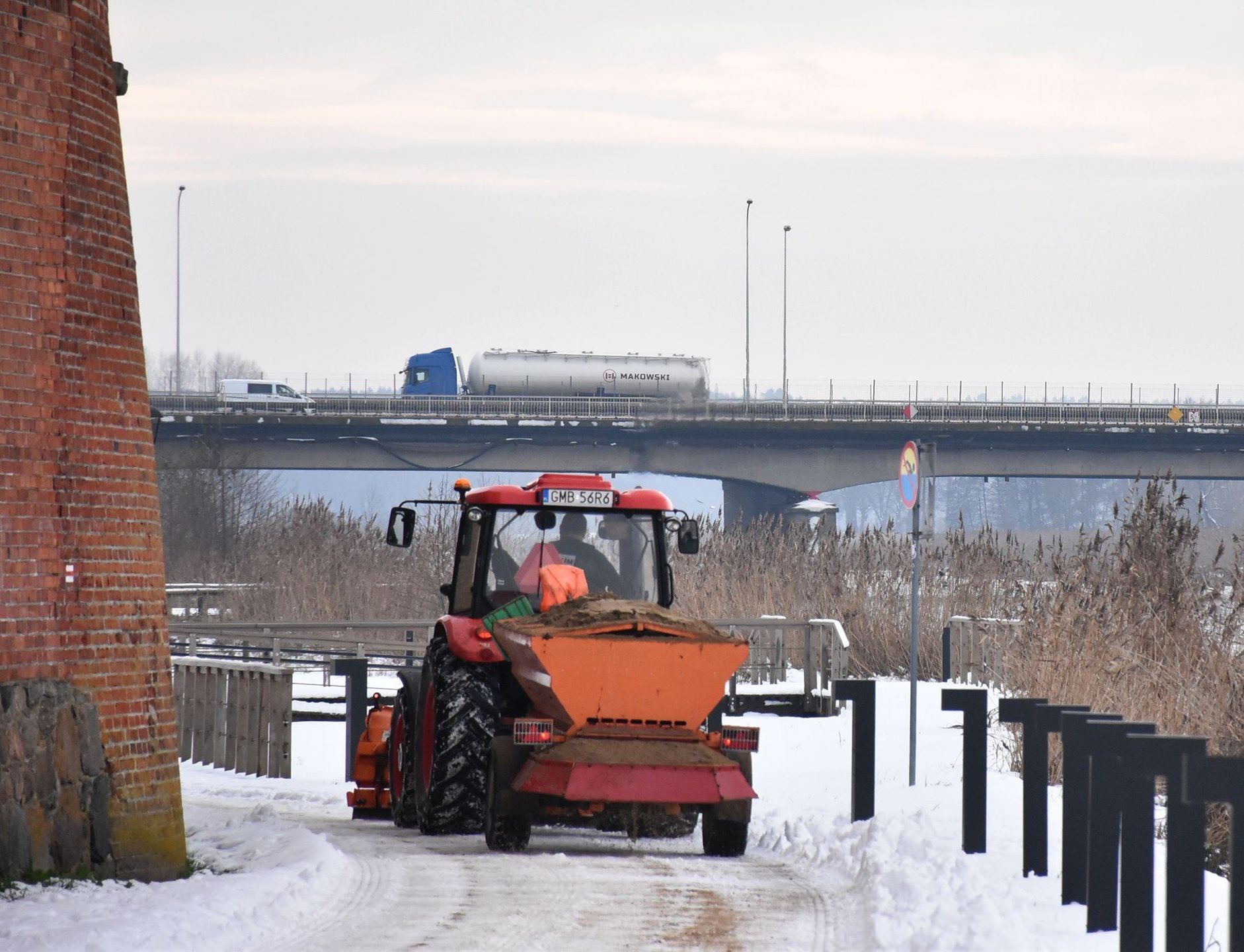 Akcje dla Zosi z Malborka. Andrzej biegnie na andrzejki, będą parkrun i joga