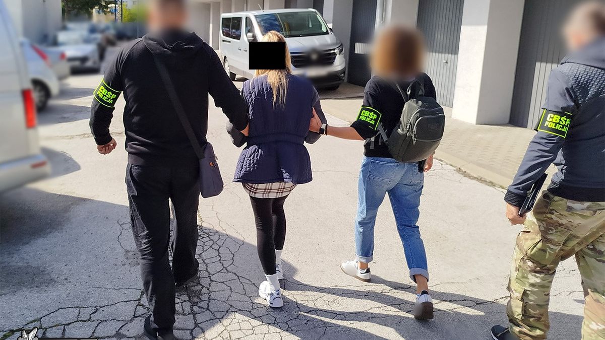 policja