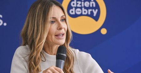 Afera z "produkcją ludzi". Małgorzata Rozenek nie odpuściła