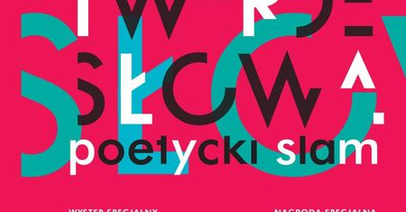 Slam ''Twarde słowa” w Warszawie