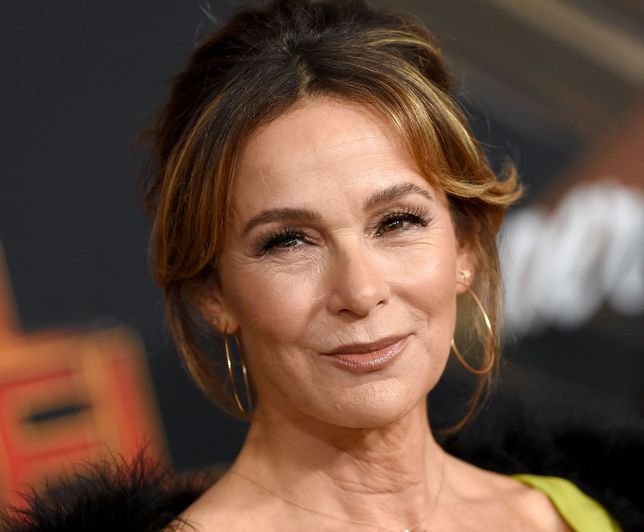 Marvel Studios "Captain Marvel" Premiere - Arrivals
HOLLYWOOD, CALIFORNIA - MARCH 04: Jennifer Grey attends Marvel Studios 'Captain Marvel' Premiere on March 04, 2019 in Hollywood, California. (Photo by Axelle/Bauer-Griffin/FilmMagic )
Axelle/Bauer-Griffin
arts culture and entertainment, film industry, celebrities