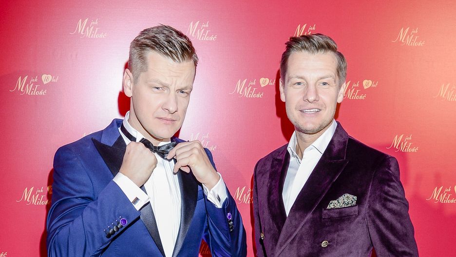 Marcin i Rafał Mroczek
