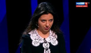 "Pupilka Putina" mówi o końcu wojny. Rosjanie wściekli