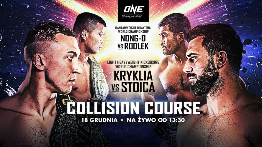 One Championship: Collision Course