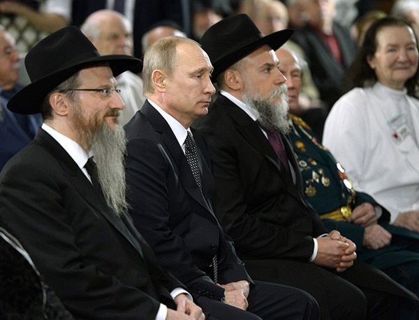 Rosjanie: Polacy nie zaprosili imiennie Putina na obchody w Auschwitz