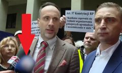 Wojna prawicowych telewizji. Stacja wPolsce24 zamazuje logo Republiki