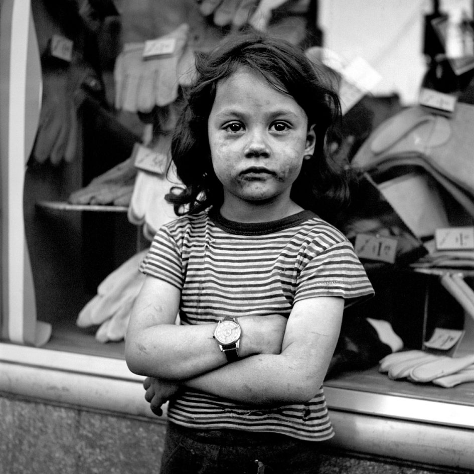 Jedyna w Polsce wystawa Vivian Maier zawita niedługo do Tarnowa 2