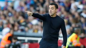 Xavi wskazał powód porażki Barcelony