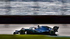 F1: Grand Prix Chin. Lewis Hamilton zmartwiony stratą do Ferrari. "Nie zmniejszymy jej zbyt szybko"