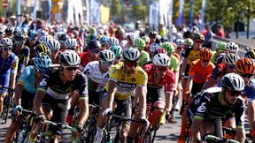 Tour de Pologne 2017: Caleb Ewan najlepszy na finiszu 4. etapu w Zabrzu, Alan Banaszek dziewiąty