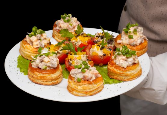 Kulinarna podróż w hotelowym bufecie