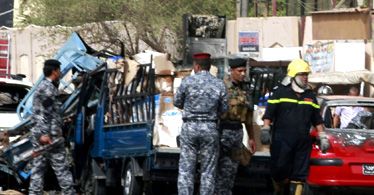 Irak: lipiec najkrwawszym miesiącem od dwóch lat