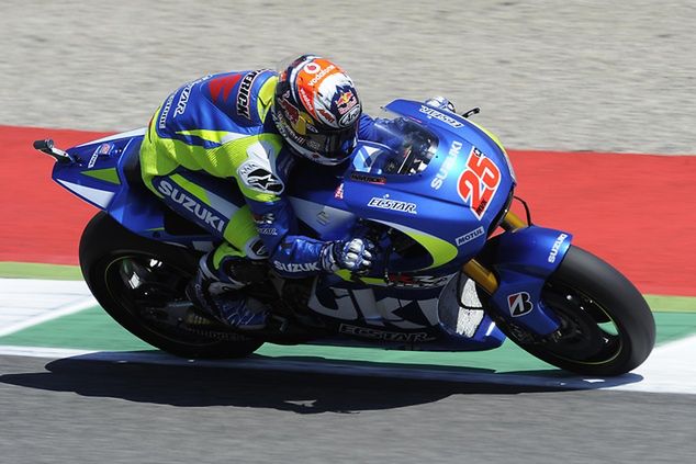 Maverick Vinales osiąga w tym roku dobre wyniki w MotoGP