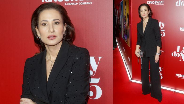 Gwiazdy na premierze "Listów do M.5"