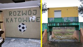 Na tym obiekcie dorastał Milik. Przykro patrzeć, jak wygląda teraz