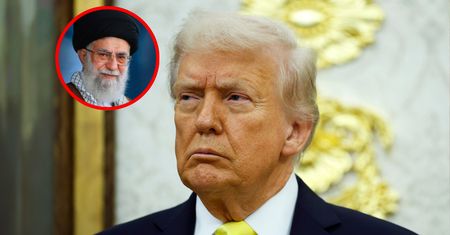 Chamenei drwi z Trumpa. "Niech dalej śni"