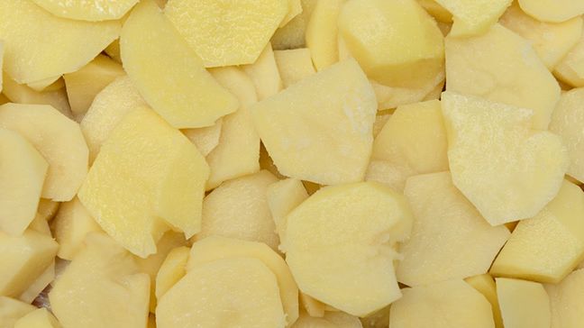 Dobrym źródłem potasu są ziemniaki