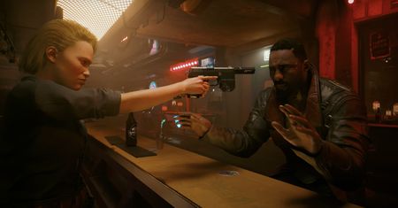 Cyberpunk 2077: Phantom Liberty z nowym zwiastunem i datą premiery