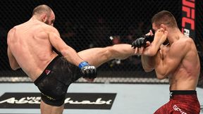 "Klatka po klatce" (online): Mateusz Gamrot zdradził, co mu powiedział po walce matchmaker UFC
