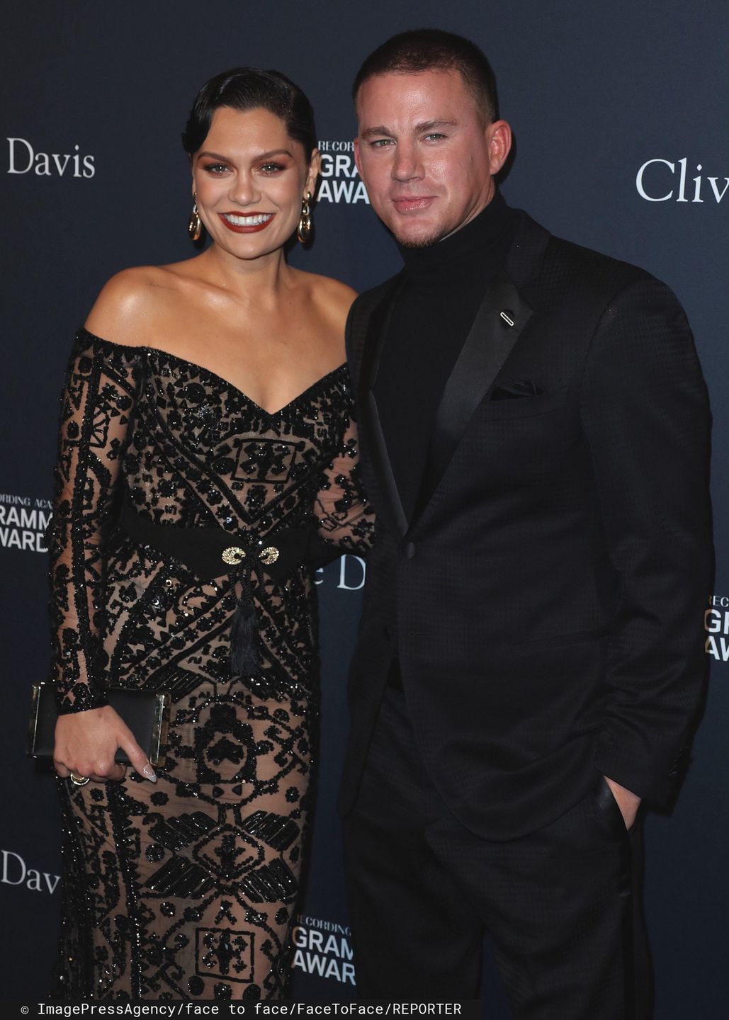Jessie J i Channing Tatum