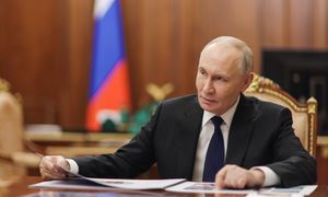 Rosja zbliża się do "ponurego punktu". Putin ma tego świadomość