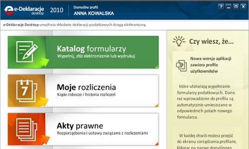 Poradnik PIT: Jak możemy składać dokumenty? 2