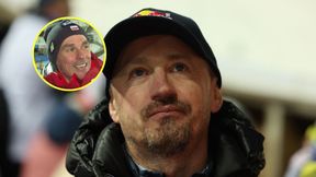 Małysz wściekły na Żyłę za to, co zrobił w Engelbergu