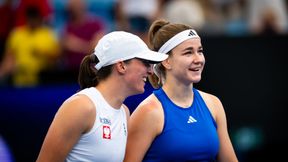Mogła skończyć karierę. Teraz błyszczy i zagra z Igą