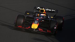 Kosmiczne okrążenie Verstappena. Szok w F1
