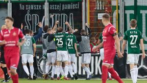 Fortuna I liga: Olimpia Grudziądz i Radomiak Radom nie tracą rozpędu