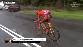 5. etap Tour de Pologne - wspaniała wygrana Rafała Majki