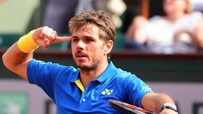 Roland Garros: Marin Cilić zatrzymany. Stan Wawrinka w półfinale bez straty seta