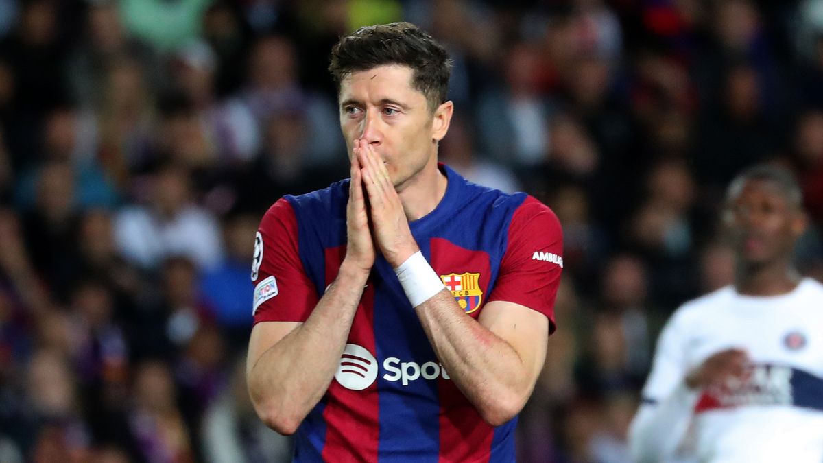 Getty Images / NurPhoto / Contributor / Na zdjęciu: Robert Lewandowski