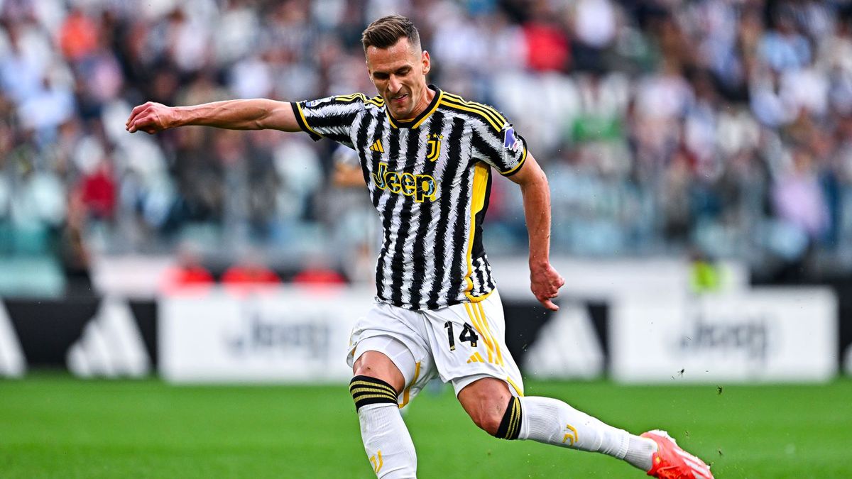 Getty Images / Juventus FC/Juventus FC via Getty Images) / Na zdjęciu: Arkadiusz Milik