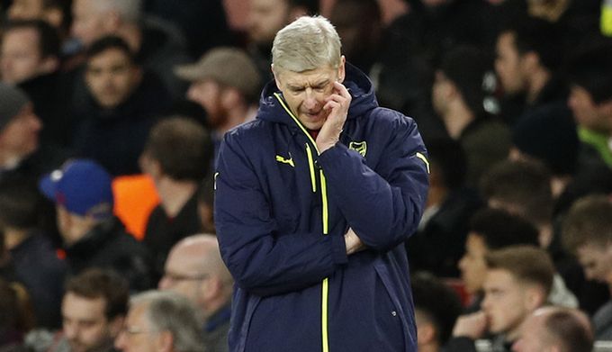 Arsene Wenger pracuje z Kanonierami od 1996 r