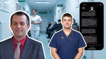 Wyją syreny, przychodzą alerty RCB. "Mamy zamykać poradnie? Czy dalej pracować?"