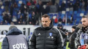 Trener Wisły nie wytrzymał. "Stuprocentowy rzut karny"