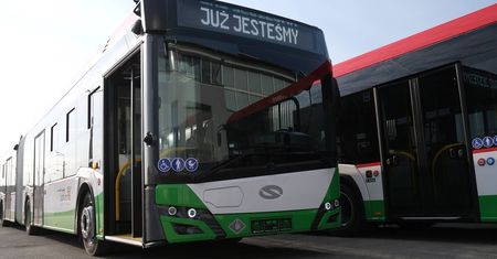 Rewolucja w MPK Lublin. Pierwsze takie autobusy wyjadą wkrótce na ulice miasta